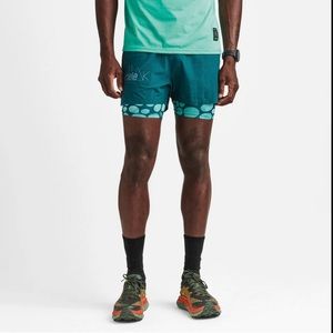RUN AMOK x CIELE ATHLETICS SHORTS